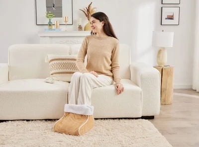 Elektrischer Fuß-und Bein wärmer