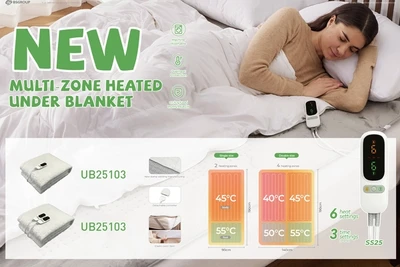 Ein neues Produkt, das für europäische Kunden entwickelt wurde, wurde auf den Markt gebracht.