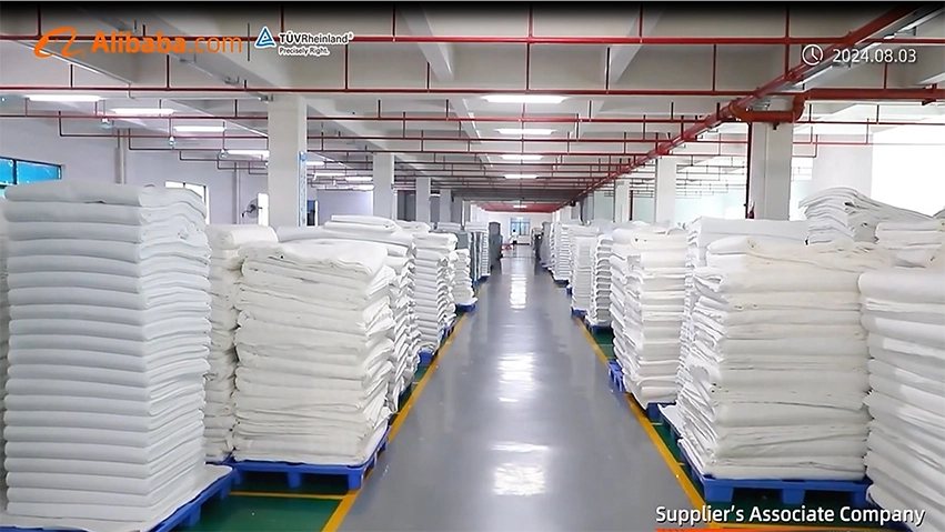 Associate Company des Lieferanten