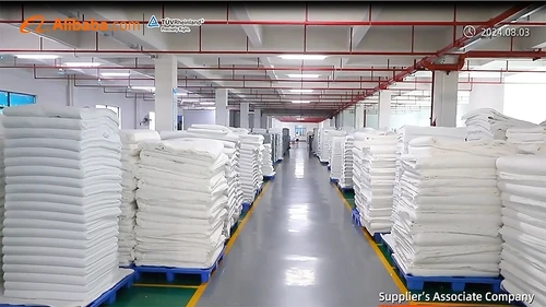 Associate Company des Lieferanten