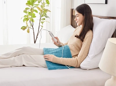 Elektrisch beheiztes Pad