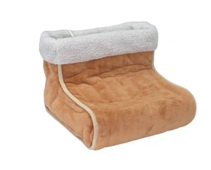 Elektrisch beheizter Fuß wärmer