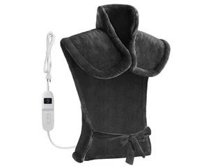 Elektrisch beheiztes Pad für die Rückseite