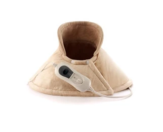 Elektro beheiztes Pad für Hals und Schulter