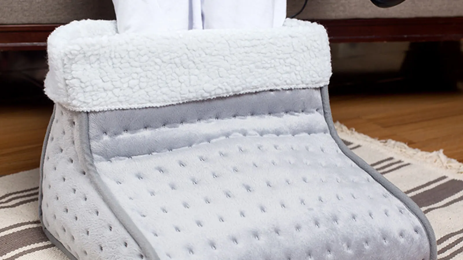 Sind elektrische Fuß-und Bein wärmer gut für die Zirkulation?