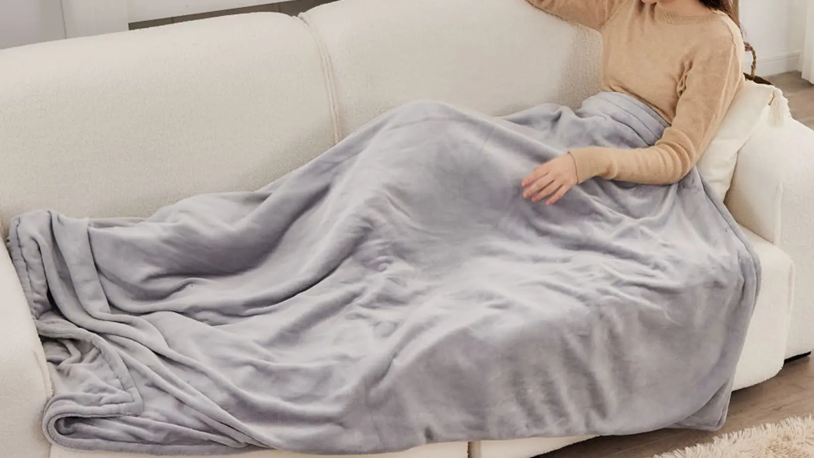 Wie lange dauert es, bis sich ein Heizwurf aufwärmt?