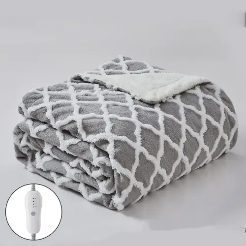 single electric over blanket 