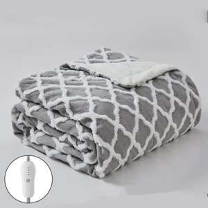 Einzel bett wasch bar elektrisch über Decke