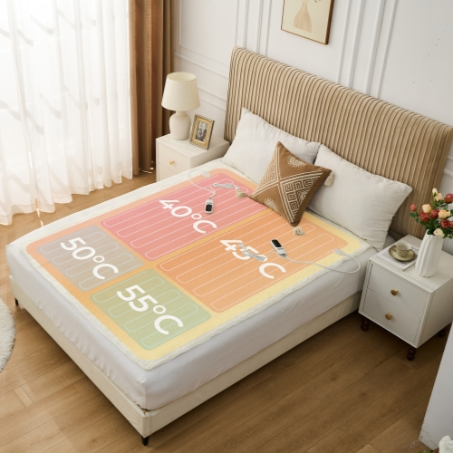 4-Zonen Doppel größe elektrische Unterdecke